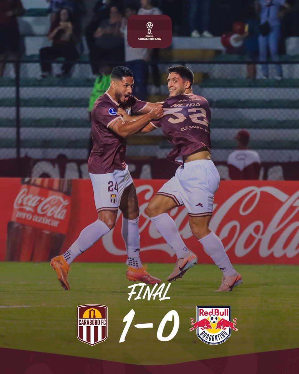 Carabobo Fútbol Club tweet media