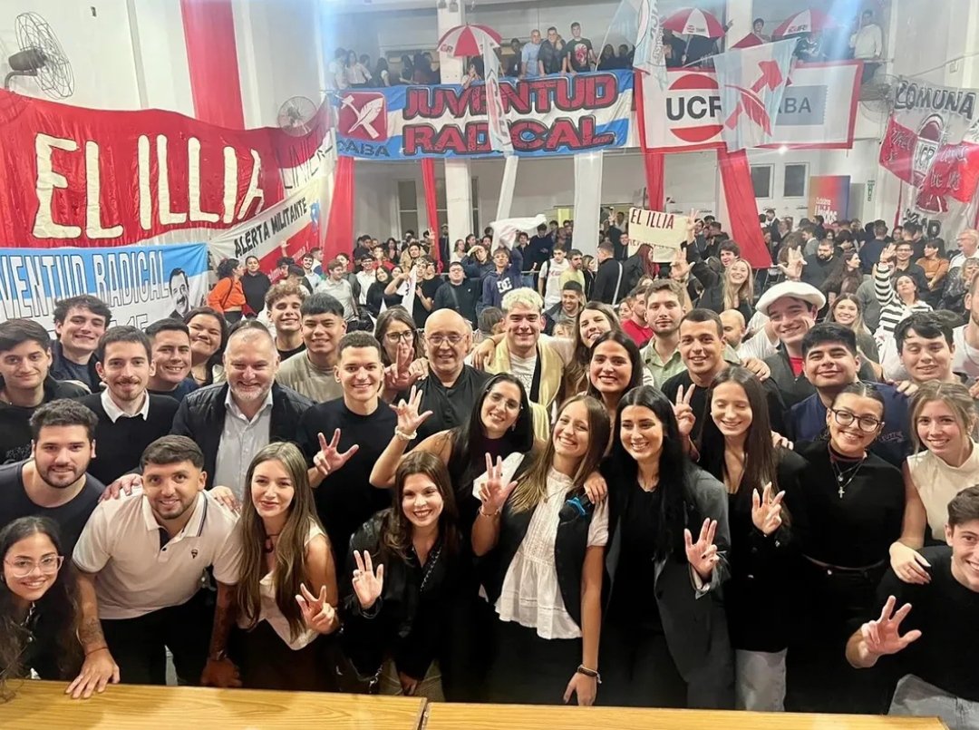 H.A.G.O.V. Radical tweet media