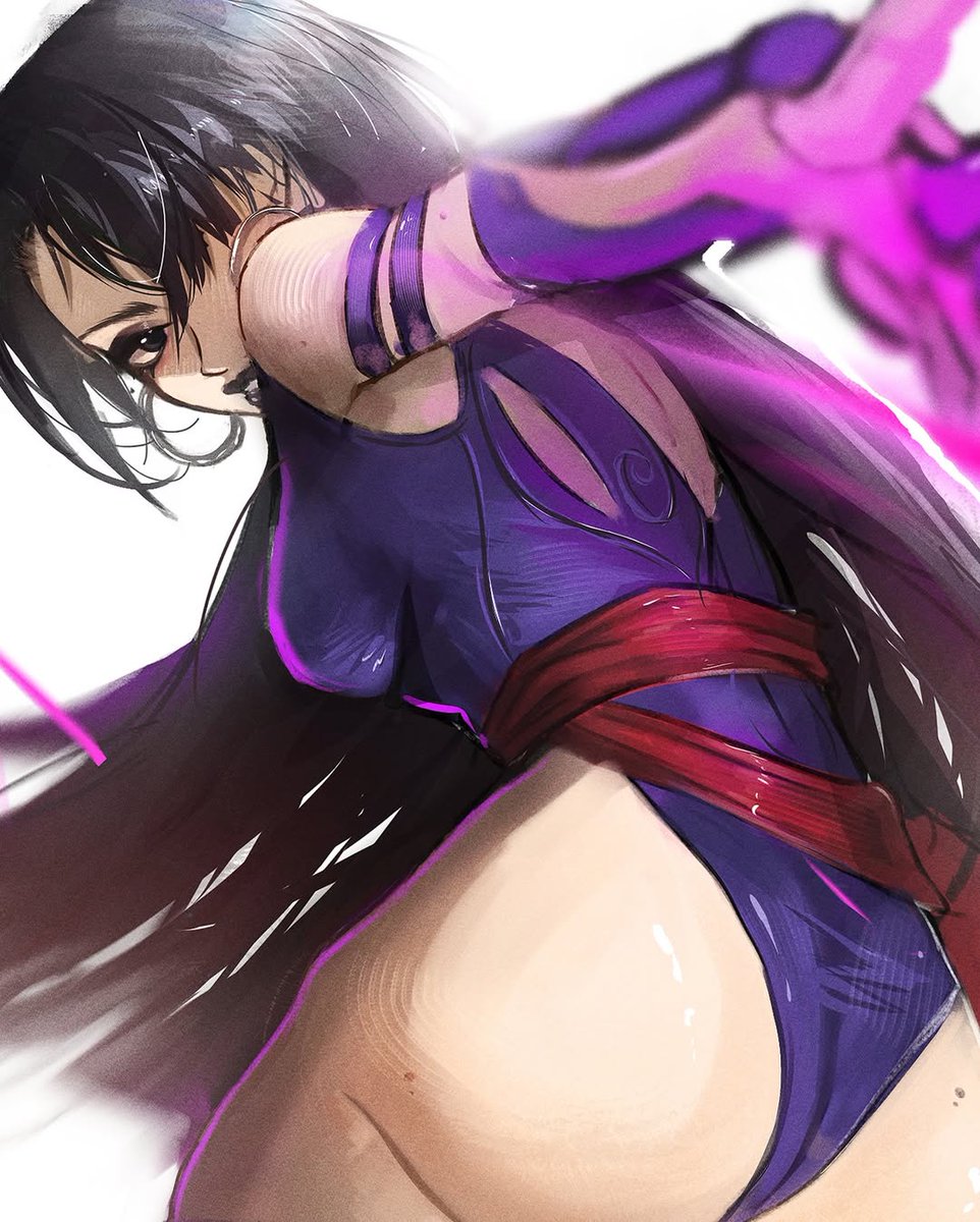patthewatcher's tweet photo. Psylocke

Artwork by: @Shiszukaa https://t.co/EsfdZR9iEV