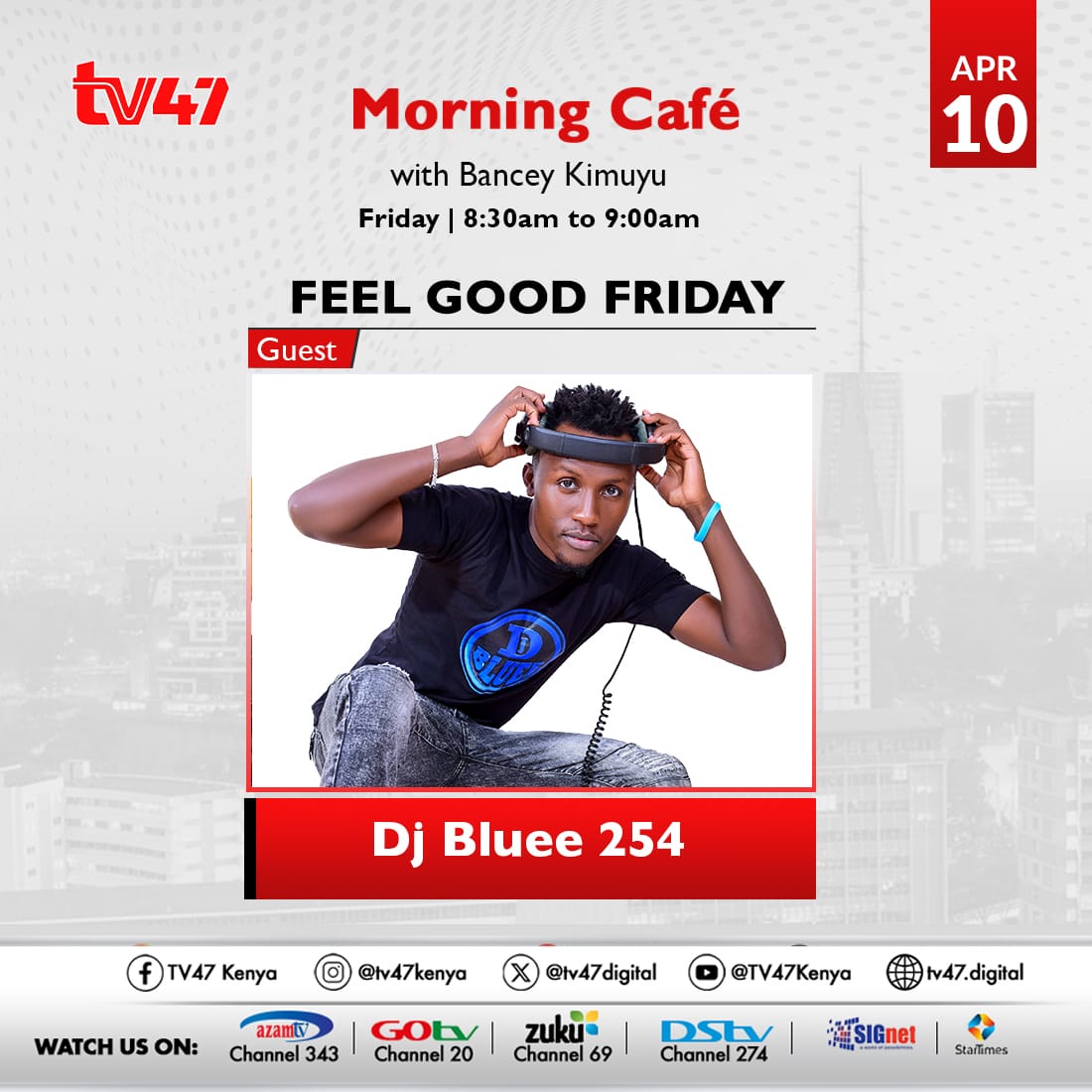 TV 47 Digital tweet media