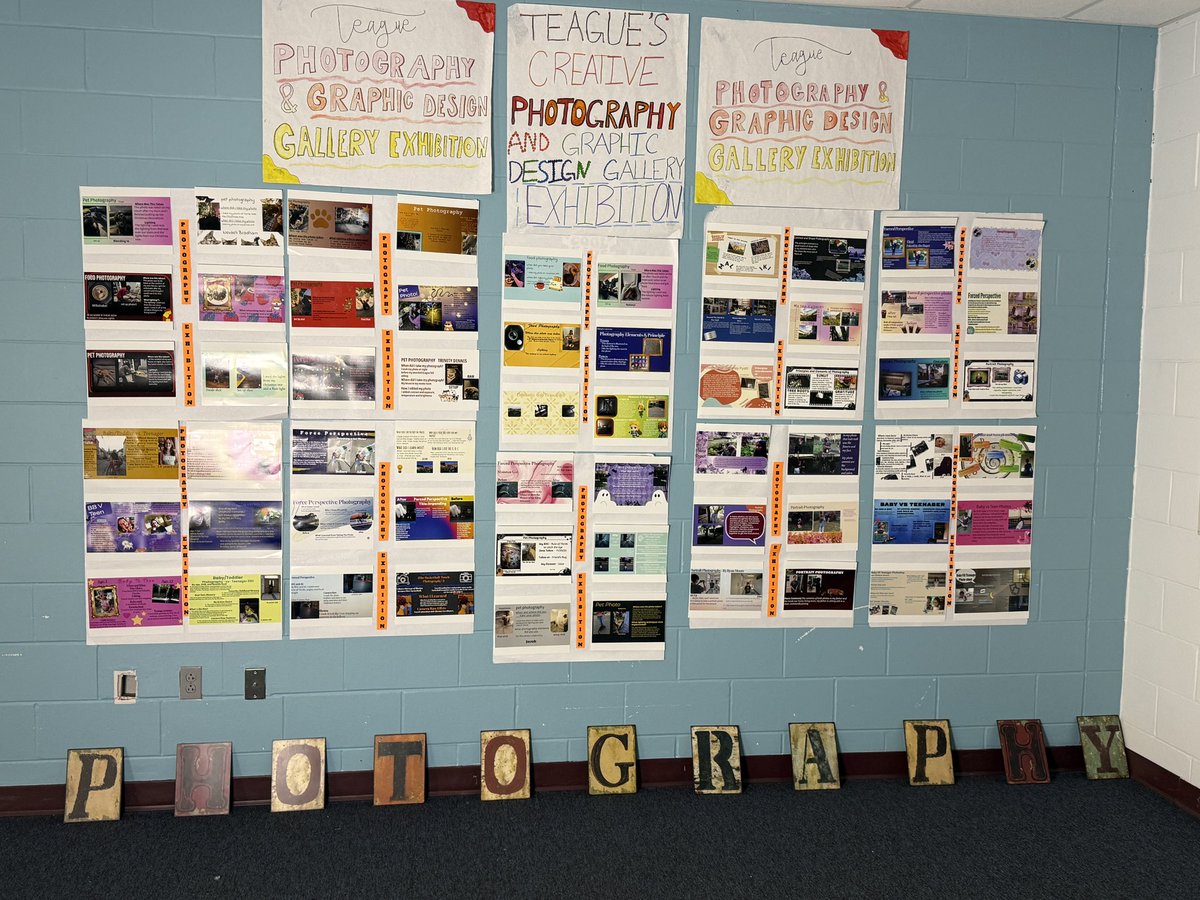 Teague Middle School tweet media