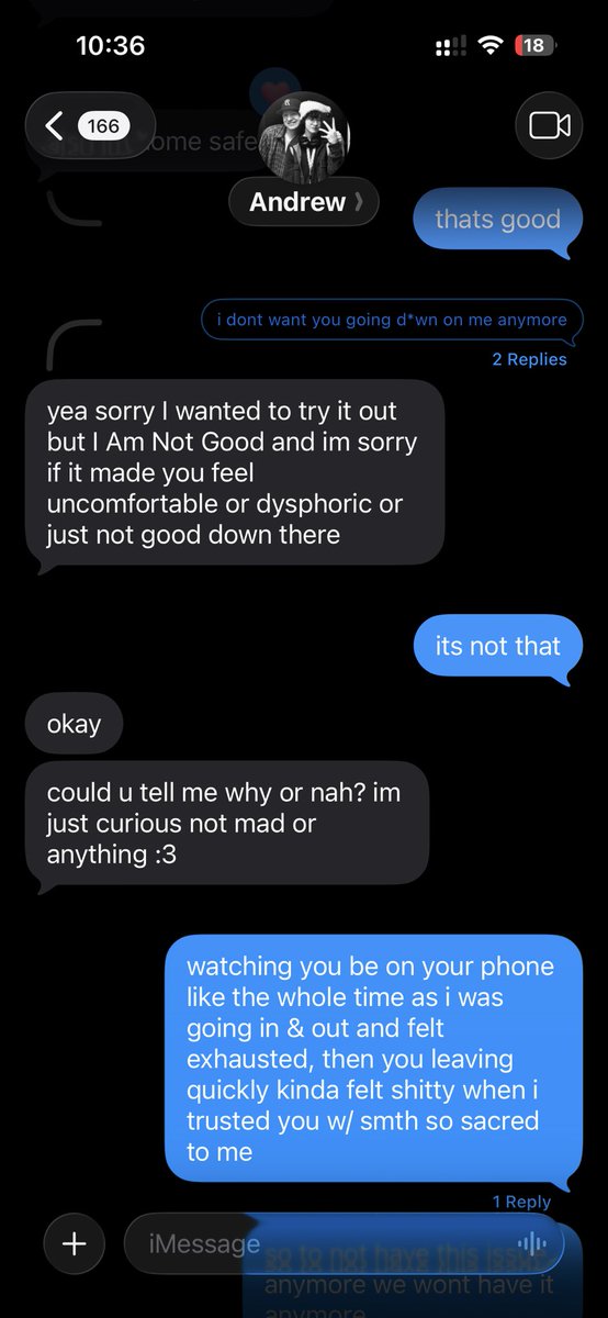 syn | READ PINNED DOC. tweet media