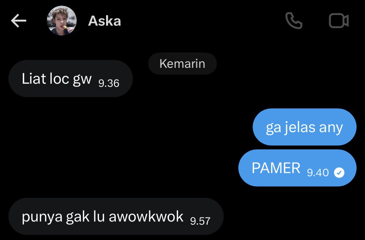g g apa? Gavya tweet media