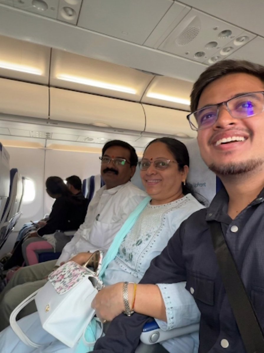 Saket Sharma tweet media