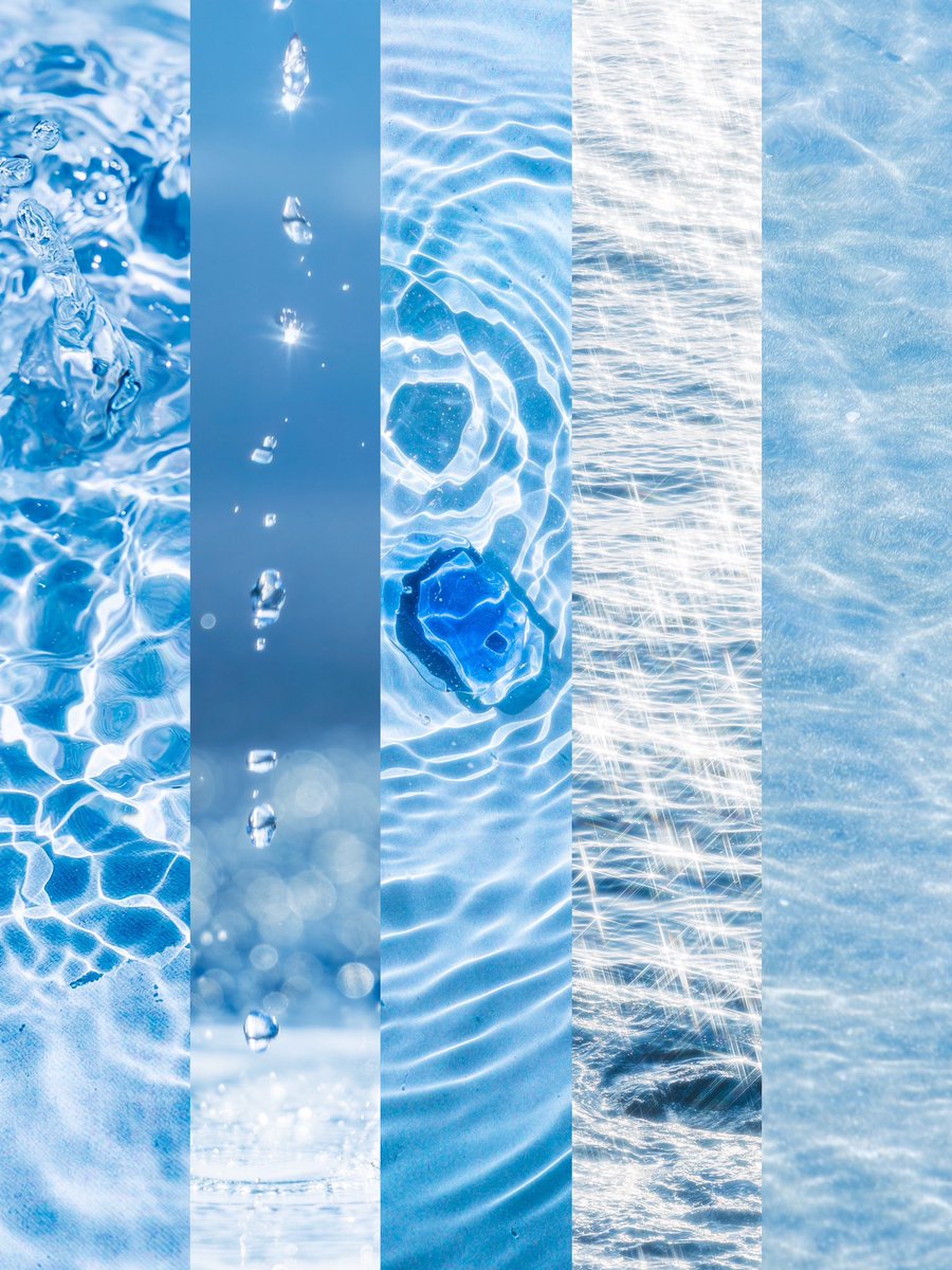 kiki_aquamarine's tweet photo. 水が奏でる青の旋律 https://t.co/JVFdu4YqtN