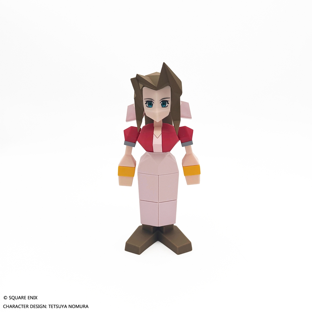 Newly Arrived [Final FantasyVII Polygon Soft VInyl Aerith Gainsborough] Pre-order Started! cdjapan.co.jp/aff/click.cgi/… #PolygonSoftVInyl #AerithGainsborough #cdjapan