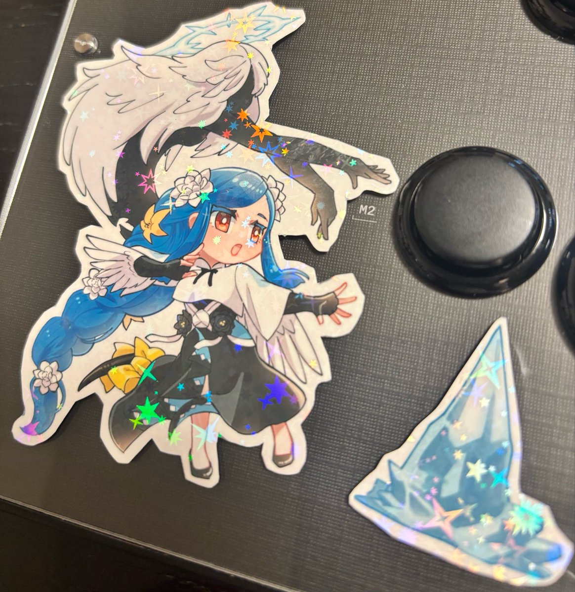 かにこ tweet media