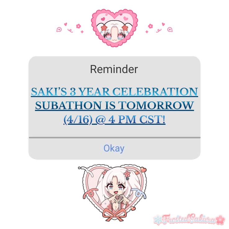 ❄️Saki Frost 🌸{Sakura Squad} tweet media