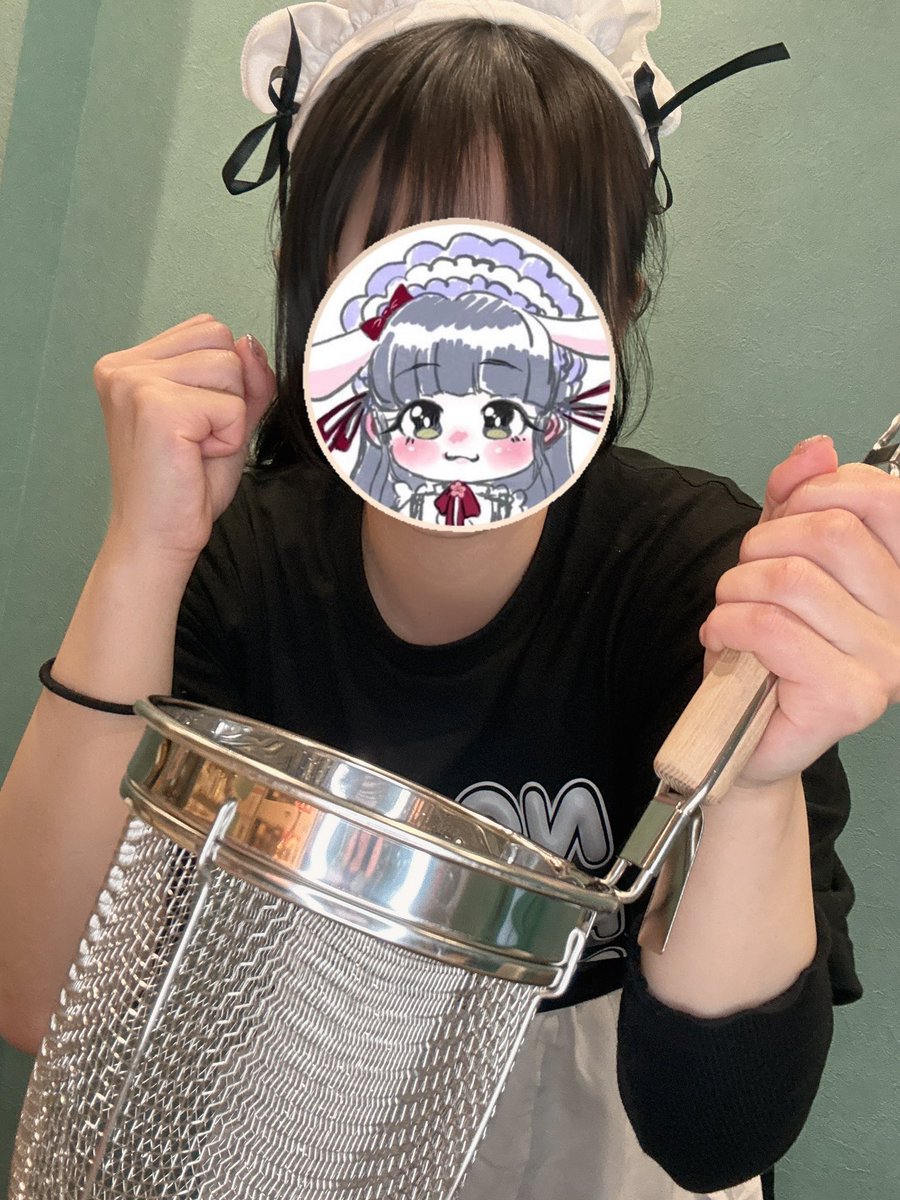 桃乃井もあ🍑🍼🎀@新人教育担当⌇発達障害メイド喫茶スターブロッサム tweet media