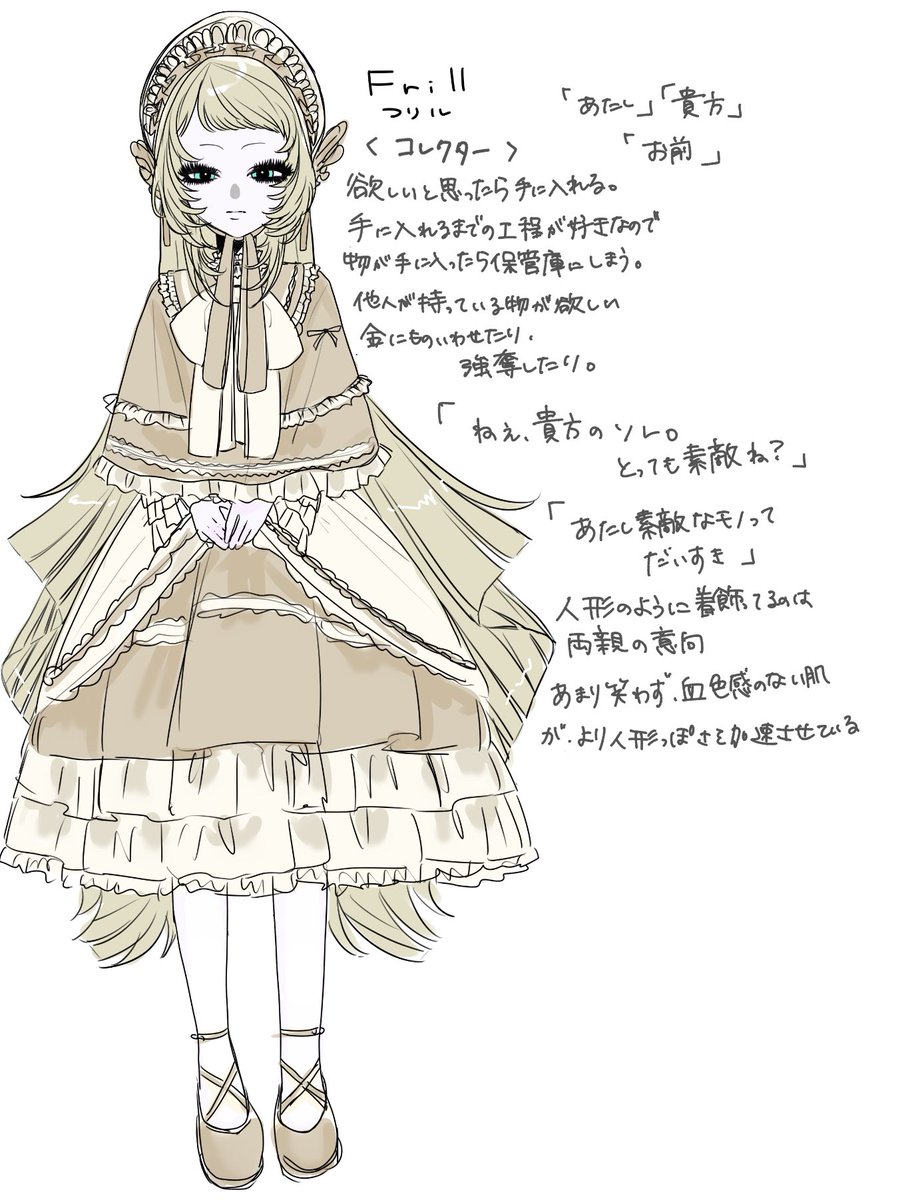 ズきよし tweet media