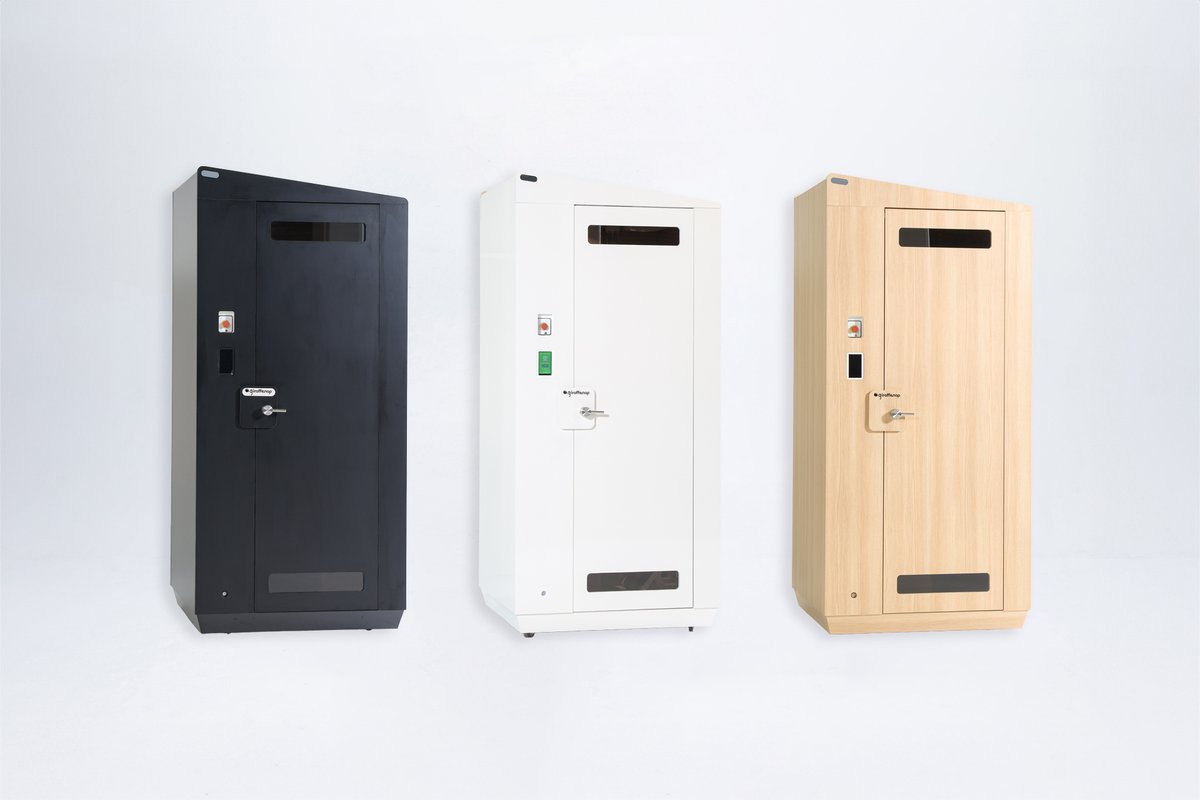 sync813's tweet image. 4/10(金)「SYNCREATE」
📻Morisawa Fonts NEW WAVE OF START UP 20:40〜

出演企業との“創発”を目指すコーナー💡

今回は、立ったまま寝られる
仮眠ボックス「giraffenap」を展開🛌
広葉樹合板 山口裕也さんが登場！

radiko.jp/share/?sid=FMJ…

@Morisawa_JP
#Morisawa_Fonts #フォント
#jwave #sc813