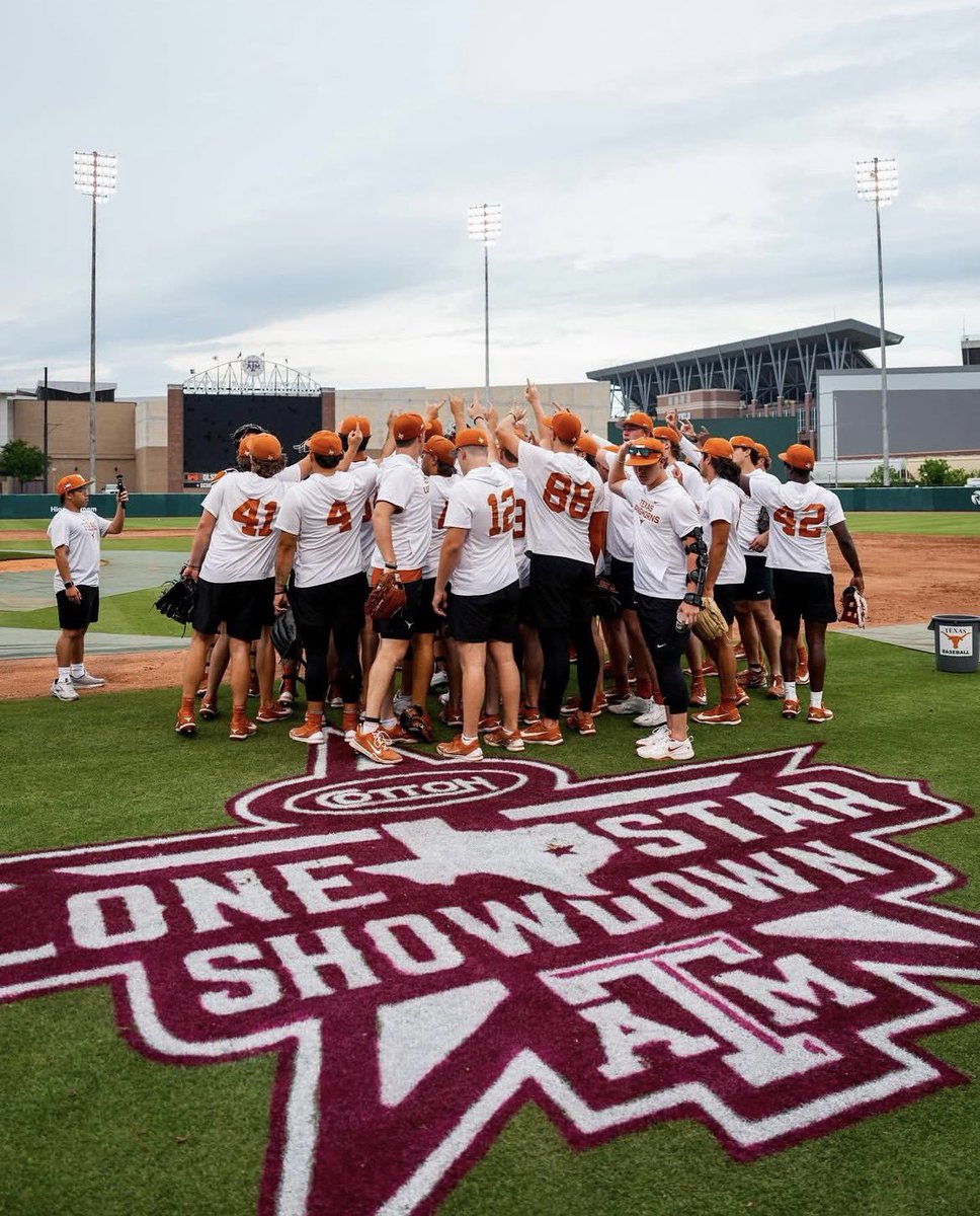 Longhorn Baseball News tweet media
