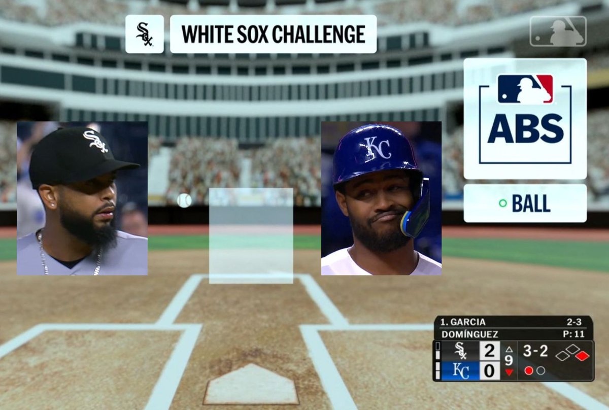 CodifyBaseball's tweet image. maybe pitchers should never challenge