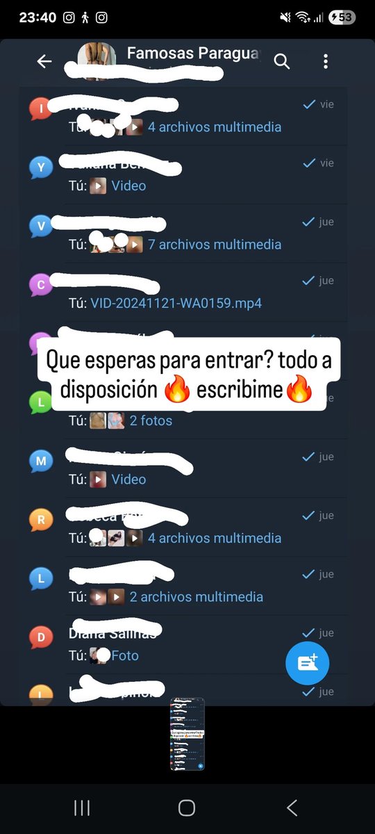 srseex's tweet photo. Escribime para entrar al mejor grupo 🔥🔞 https://t.co/LDsZkqmBDu