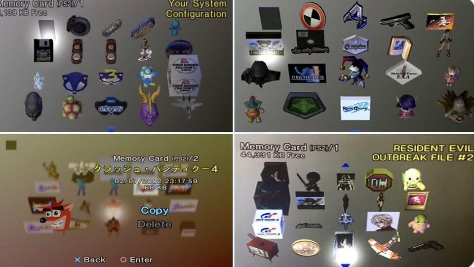 PlayStation Nostalgia tweet media