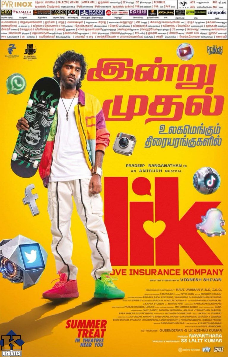 kollywood Updates tweet media