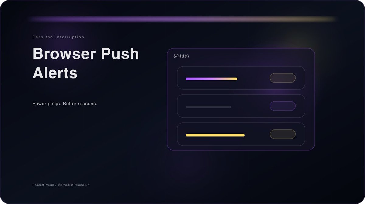 PredictPrism tweet media