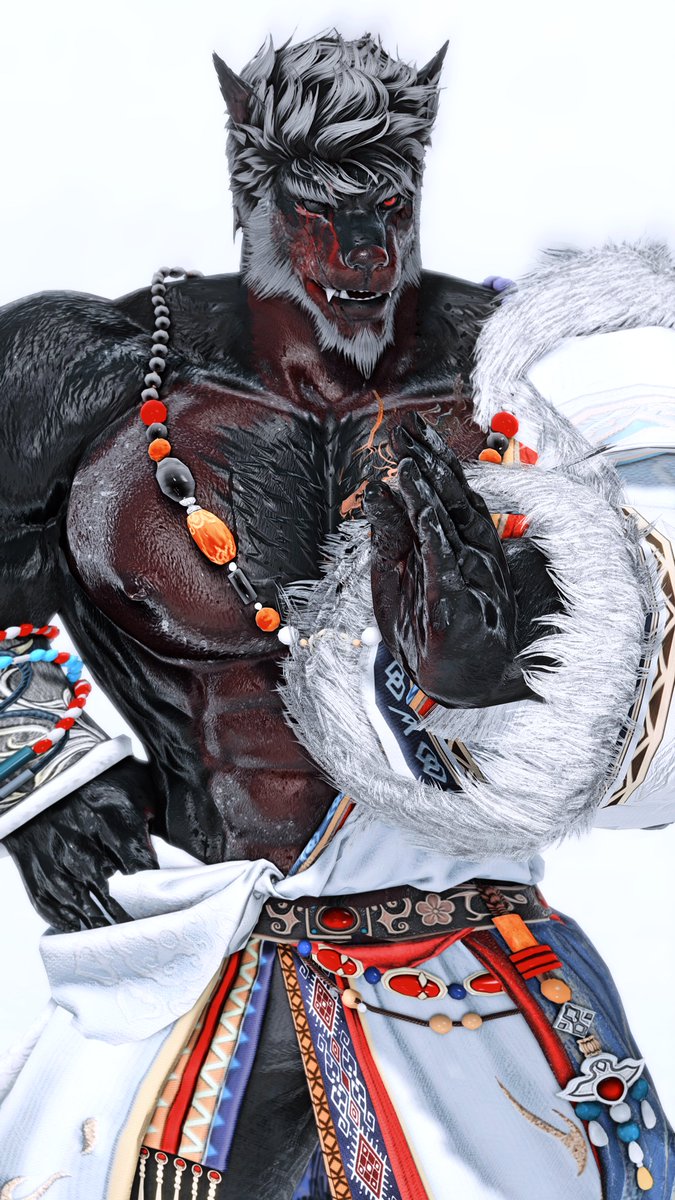 #Hrothgar #硌狮族