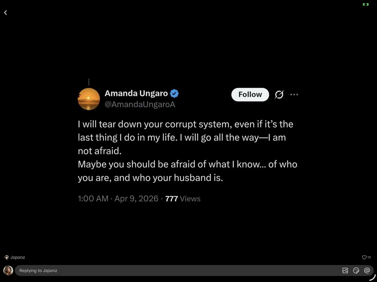 Meidas_Charise Lee tweet media