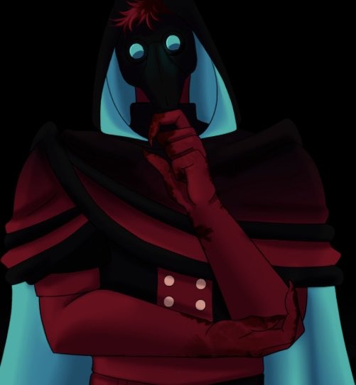 plague doctor silly assistant :3c tweet media