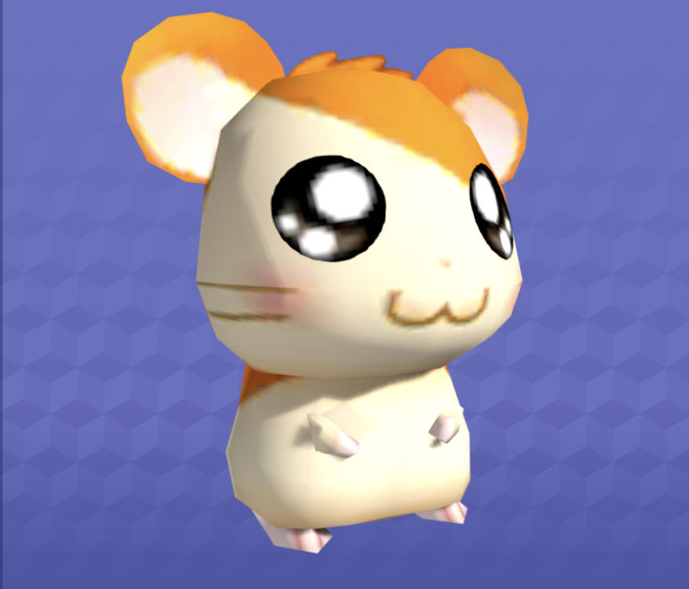 models_monday's tweet photo. this Monday's model is Hamtaro from Story of Seasons: Trio of Towns for 3DS

uploaded by Hell Inspector

https://t.co/gCWjtZTPvh https://t.co/UsiDLLCQk8