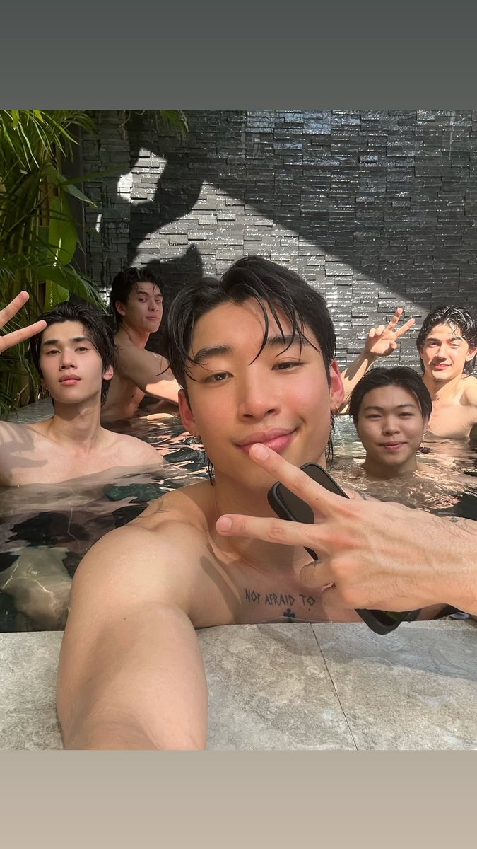 JOSSGAWIN FANCLUB tweet media