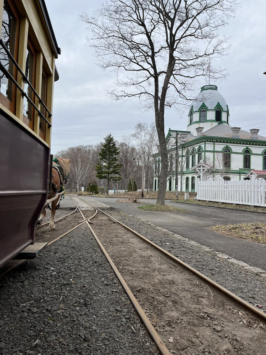 北海道開拓の村 tweet media