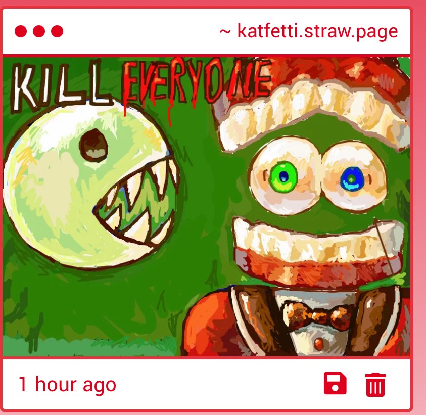 Katfetti 𖤓 🎉 | tweet media