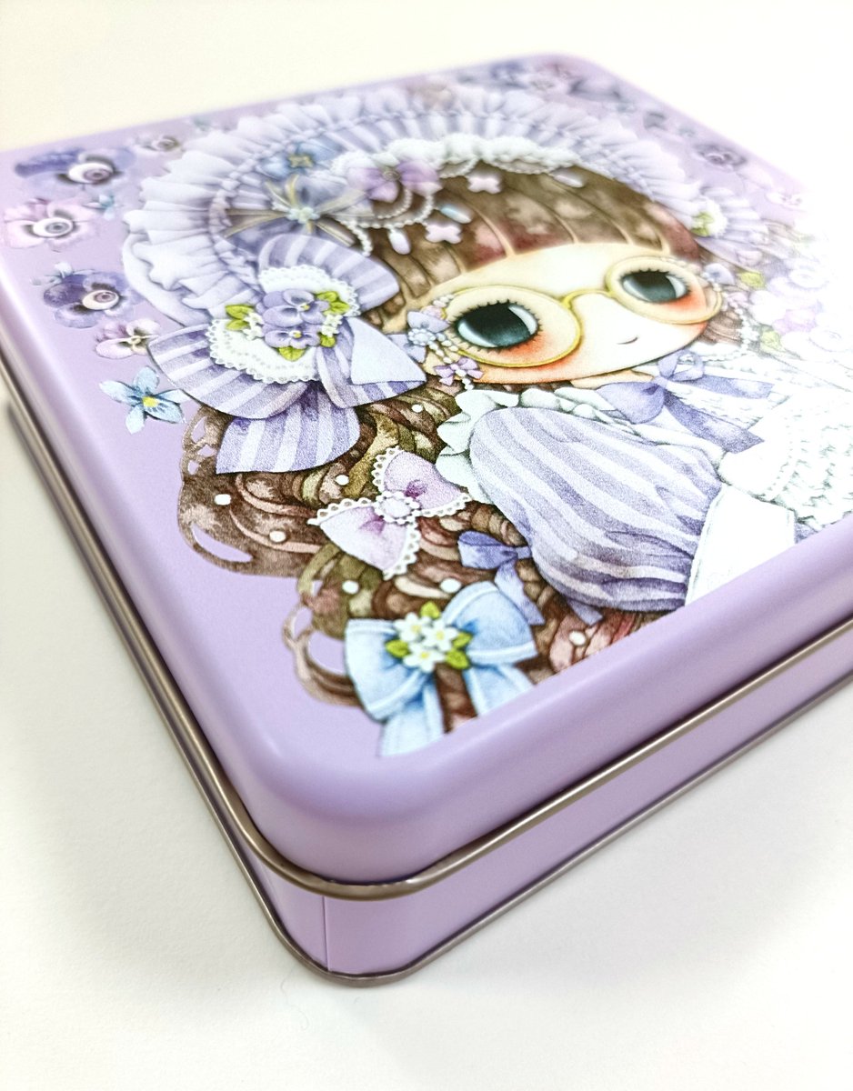 たま💜少女主義的水彩画家 tweet media