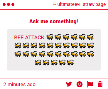 Evil Junko Enoshima tweet media