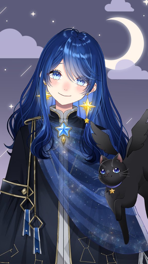 ルセラ・ヴァルグレナ|魔女Vtuber|万年筆・紅茶 tweet media