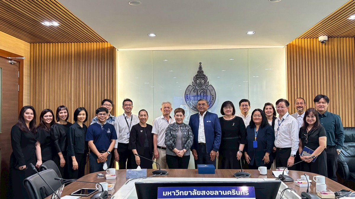 TCEB Thailand Conventions tweet media