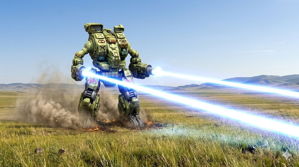 frthegratergood's tweet image. Yes, I have a few painted Clan mechs.  
Hellbringer (Loki) is one of the few that I like the look of.  #Battletech