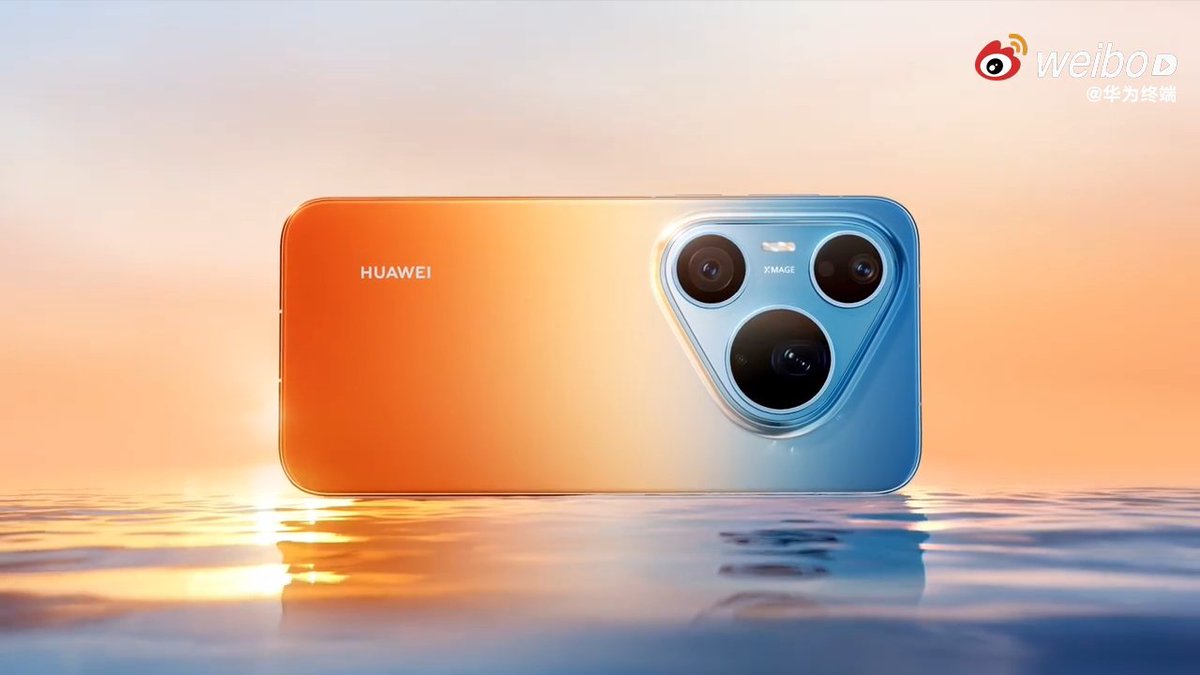 TECHINFOSOCIALS's tweet image. Huawei Pura 90 Pro / Pura 90 Pro Max launching on 20 April.

Pretty Unique move I would say when it comes to the coloring of the Device....