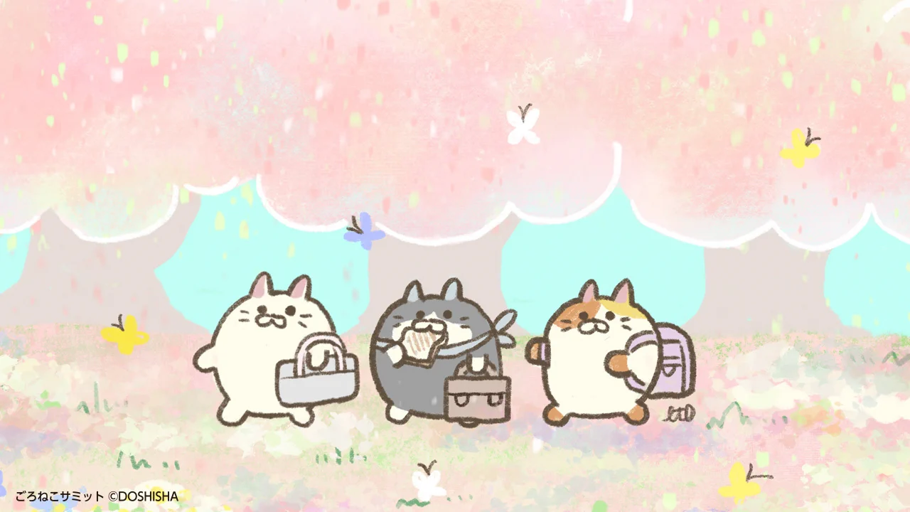 ごろねこサミット イトウ【公式】 (@goroneco_samit) / X