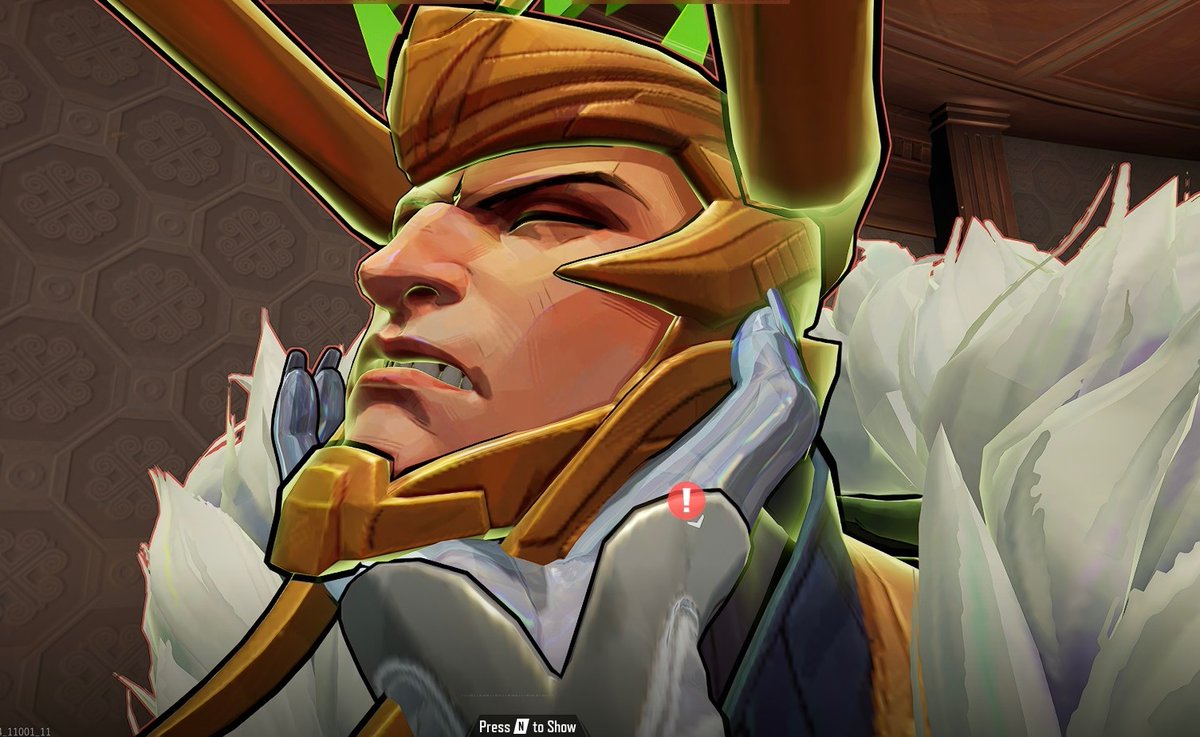 lemonicarus's tweet photo. loki…? https://t.co/krdVb0BGGt