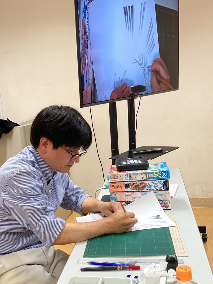 むぎわら しんたろう tweet media