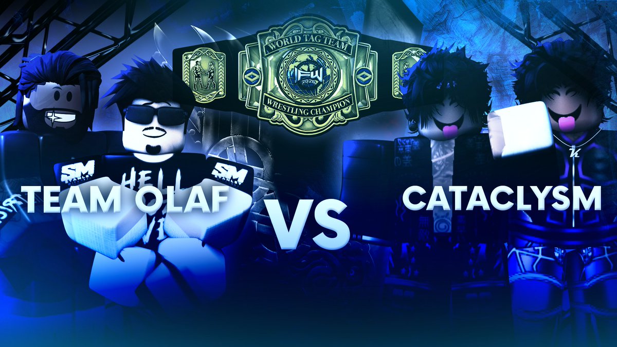 #IFW//2026 tweet media