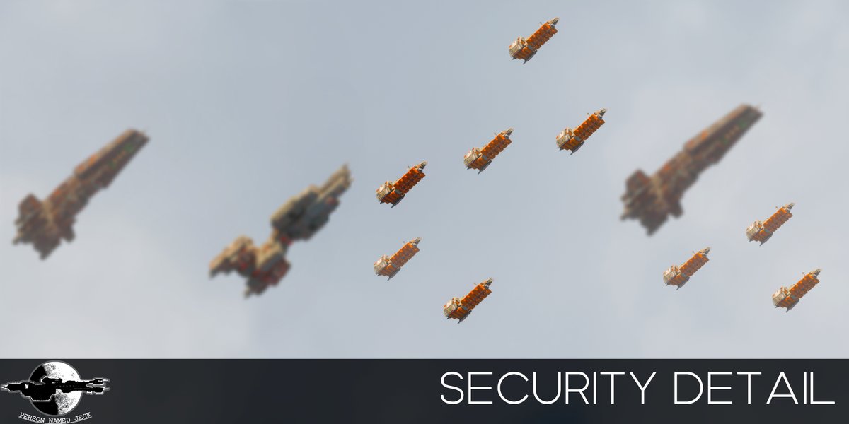 A Spaceship a day keeps the boredom away. Another fleet scene. #HaloSpotlight #Minecraftbuilds #spaceship #spaceshipaday