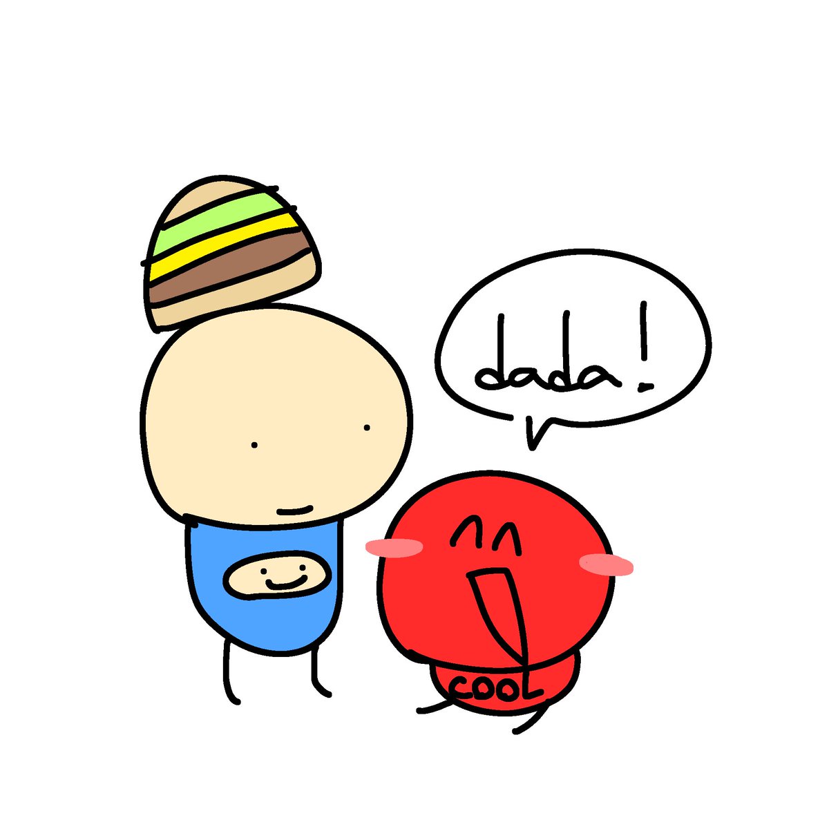 dadakuul my beloved