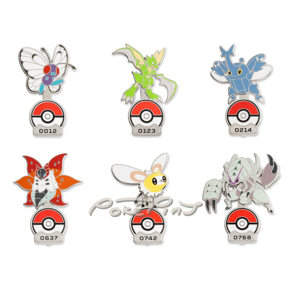 PokéPins tweet media