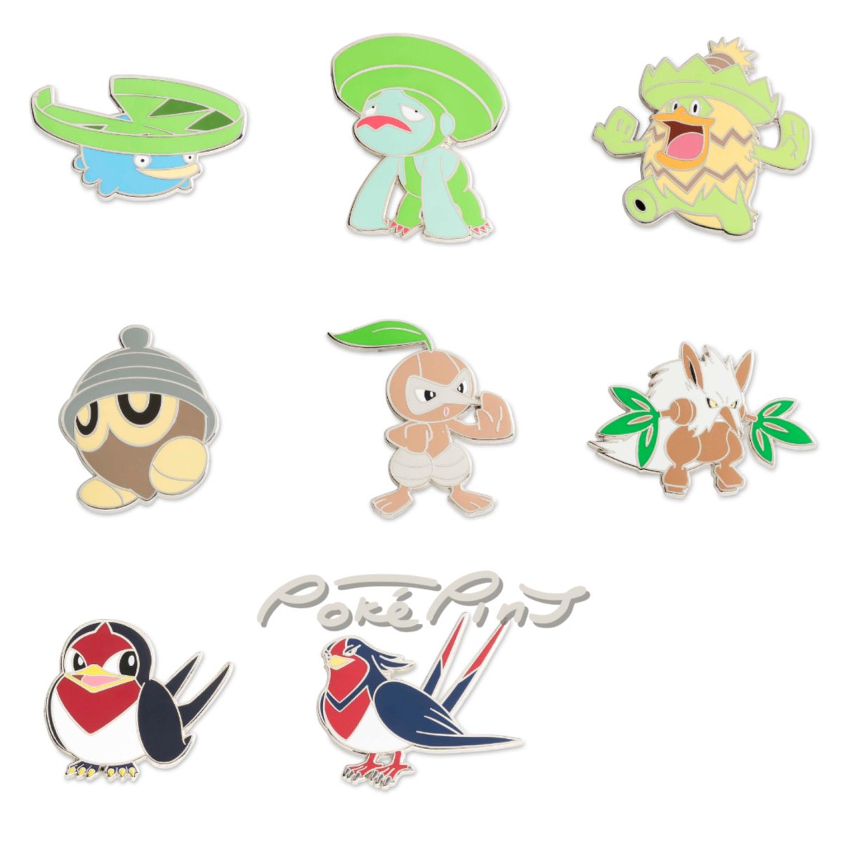 PokéPins tweet media