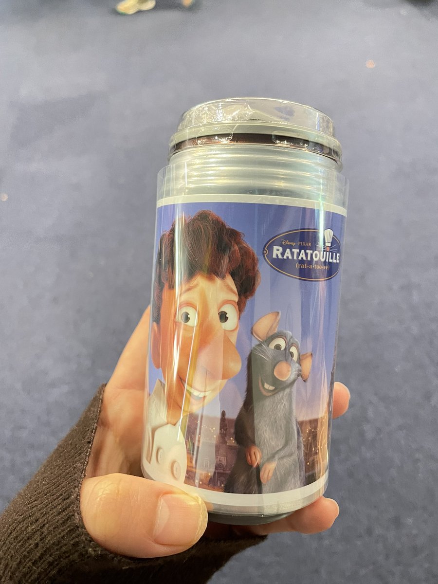 ピクサー展 ウーロン茶 烏龍茶

譲▶︎ レミー
求▶︎ トイストーリー、モンスターズインク
        カーズ

お気軽にお声がけください🙌