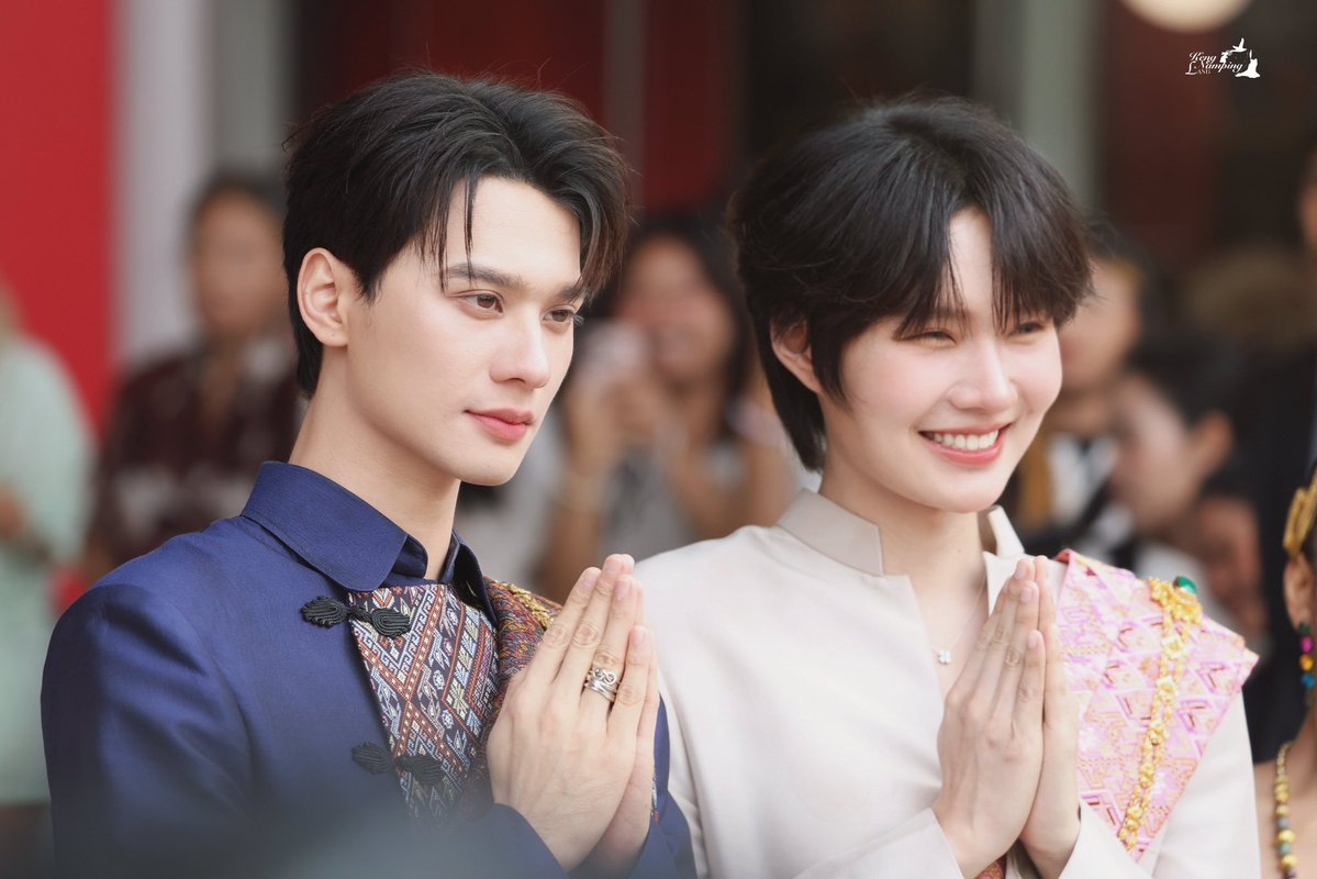 บุญเล้งหวาน 🎀༘⋆ tweet media