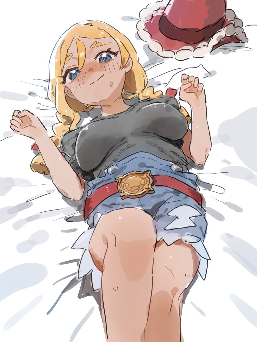 ぽにお狂い tweet media