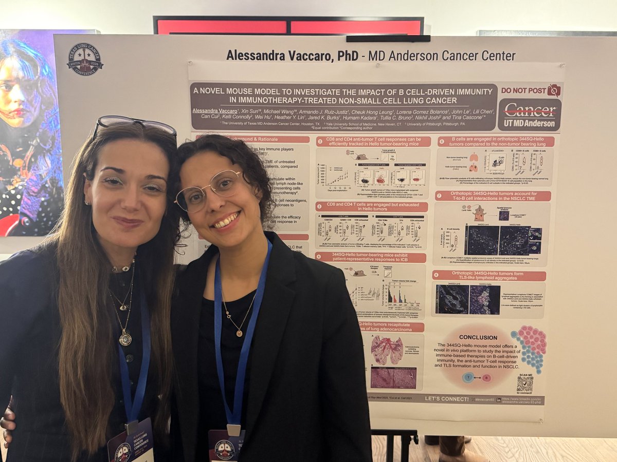 Stephen V Liu, MD tweet media