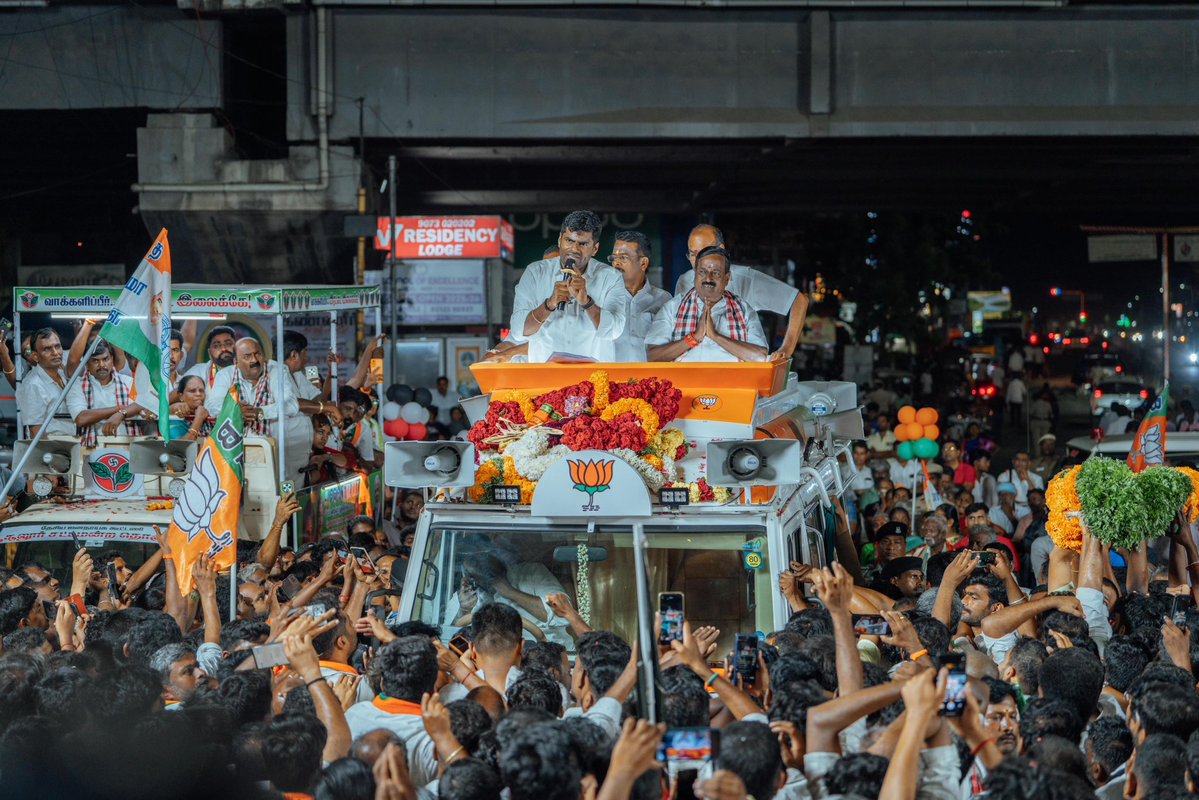 Lakshmanan.K tweet media