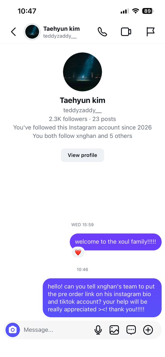 , #glow 4.27 tweet media