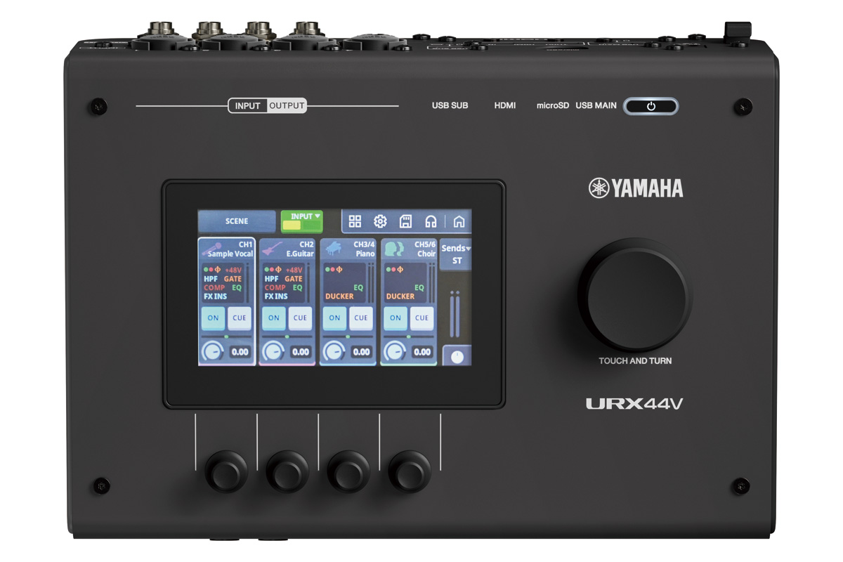 サウンド＆レコーディング・マガジン tweet media