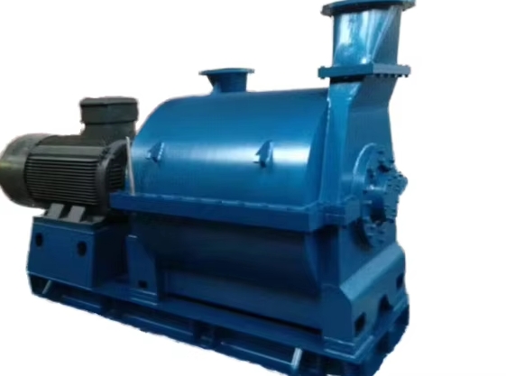 3945134828Joy's tweet image. C125-1.2 Series Multi-Stage Centrifugal Blower: high airflow, stable pressure, and multi-stage efficiency. 💨⚙️ Built for wastewater, pneumatic conveying, and industrial ventilation. #IndustrialBlower #CentrifugalBlower #EnergyEfficiency